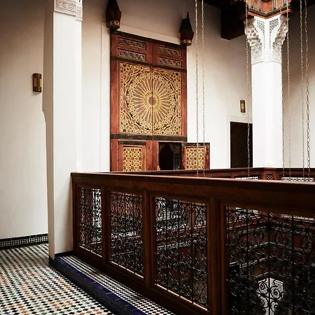 Chaq Chaq Hotel Fez Exterior photo